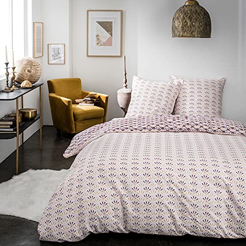TODAY Duvet Cover Set, Multi-Colour, 220 x 240 cm