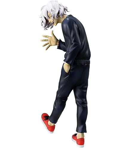Amazon.com: BANDAI SPIRITS Ichibansho - My Hero Academia - Tomura