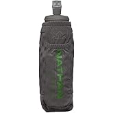 Nathan ExoDraw & ExoShot 2.0, Handheld Running Water Bottle for Marathons, Hiking, Ultra Running & Outdoor Activity