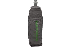 Nathan ExoDraw & ExoShot 2.0, Handheld Running Water Bottle for Marathons, Hiking, Ultra Running & Outdoor Activity