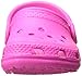 crocs Kid's Classic Clog 10006,Neon Magenta,M3W5 Little Kid