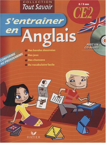 Anglais CE2