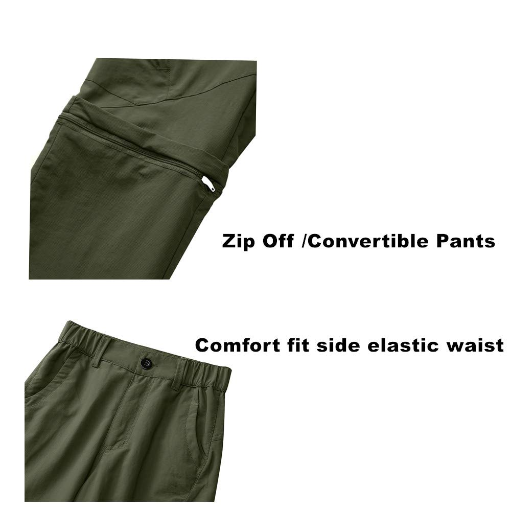 fishing cargo trousers