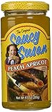 Saucy Susan Peach Apricot Sauce, 9.5 Ounce