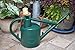 Haws Plastic Outdoor Watering Can, 1.6-Gallon/6-Liter, Green