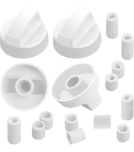 BlueStars WE1M652 - Pomo De Control De Temporizador Para