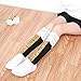 kaifongfu Women Girl Socks, Funny Casual Chicken Creative Print Cartoon Thigh Socks (Free Size, Black)