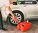 Universal Multi-Purpose Hand Fuel Pump - Easy & Fast Transfer Gas Diesel Petrol Oil Fluids Water - Manual Easy Handle Siphon - Emergency Fluid Changer Extractor - Barrel Canister - One Hand Operation