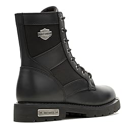 HARLEY-DAVIDSON FOOTWEAR Men's Maverick Motorcycle