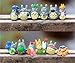 OliaDesign Japanese Anime Figure (12 Piece)