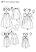 Simplicity Sewing Pattern 2817 Child and Girl Costumes, K5 (7-8-10-12-14)