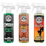 Chemical Guys AIR_301 New Car/Leather/Stripper Scent kit, 16 fl. oz