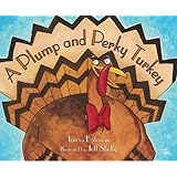 A Plump and Perky Turkey