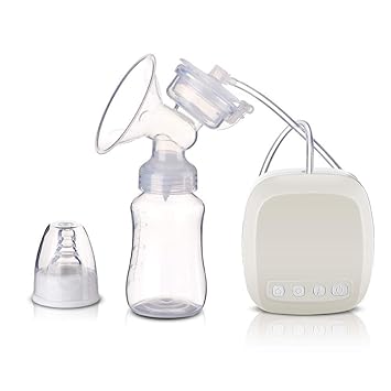 mother milk pumping bottle