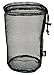 Mesh Bag for Camping Cups and Cook Sets, Hiking Hygiene, Survival Kits, Ditty Bags, Beach and Gym Gear or Organized Travelling. See-thru, Ultralight, High-Strength – 4