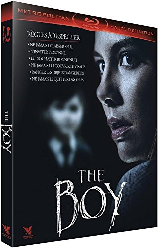 The Boy - Blu-Ray