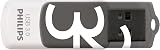 Philips USB 3.0 Pendrive 32GB Gray Vivid Edition Rotating Cap Fast Data Transfer view 3