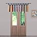 Barefoot Bungalow Thalia Window Valance, Multi Color
