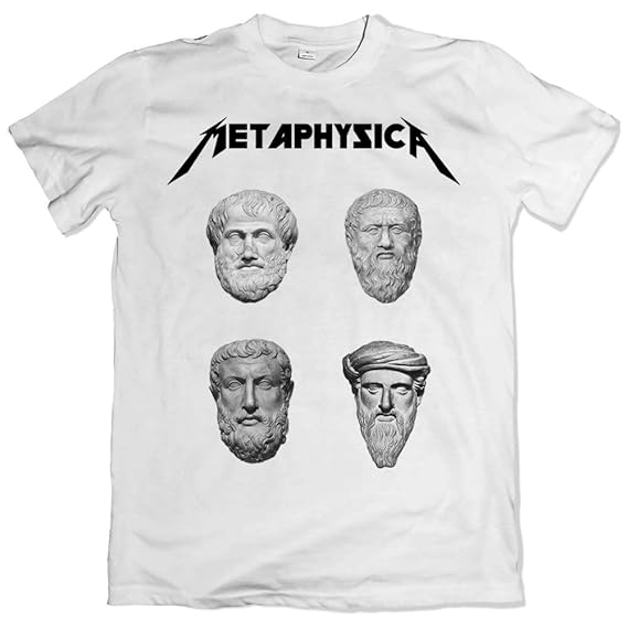 metaphysica t shirt
