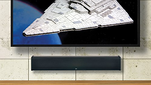 ZVOX-SB380-Aluminum-Sound-Bar-TV-Speaker-With-AccuVoice-Dialogue-Boost-Built-In-Subwoofer-30-Day-Home-Trial