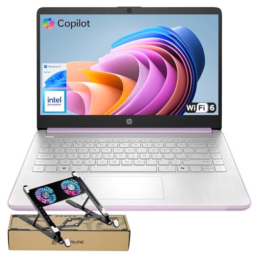 HP 14" Laptop