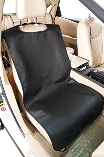 Jaybally Automotive Car Seat Protector Baby Seat with Best Non Slip and Heavy Duty Waterproof Black