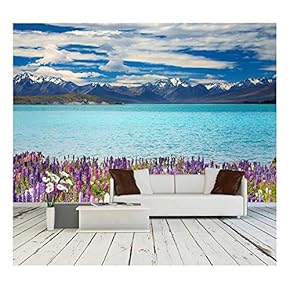 BRAND_NAMELake Tekapo South Island New Zealand