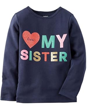 Baby Girls' Slogan Top (Baby)