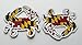 Maryland FLAG Blue Crab Car Refrigerator OUTDOOR Magnet 3