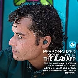 JLab JBuds Mini True Wireless Bluetooth Earbuds