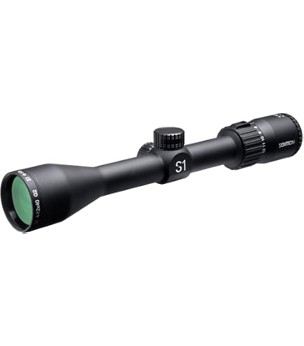 Amazon.com : SIGHTRON S1 1.75-5X32 G2 RIFLESCOPE W/Duplex Reticle