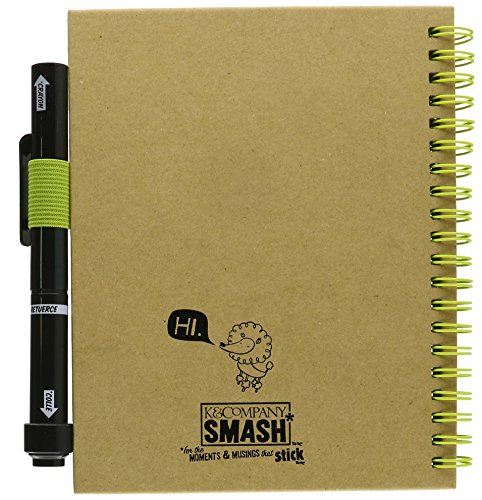 K&CompanySmash Scrapbook Mini Folio, Play
