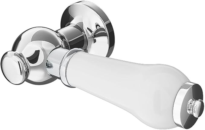 VeeBath Aton Pro Einlassventil - WRAS-zertifiziert 1,27cm