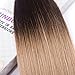 Rinboool Tape in Hair Extensions, Real Natural Remy Human Hair, Seamless Straight Pu Skin Weft, 18 Inch 40 Gram 20 Pieces, Platinum Blonde