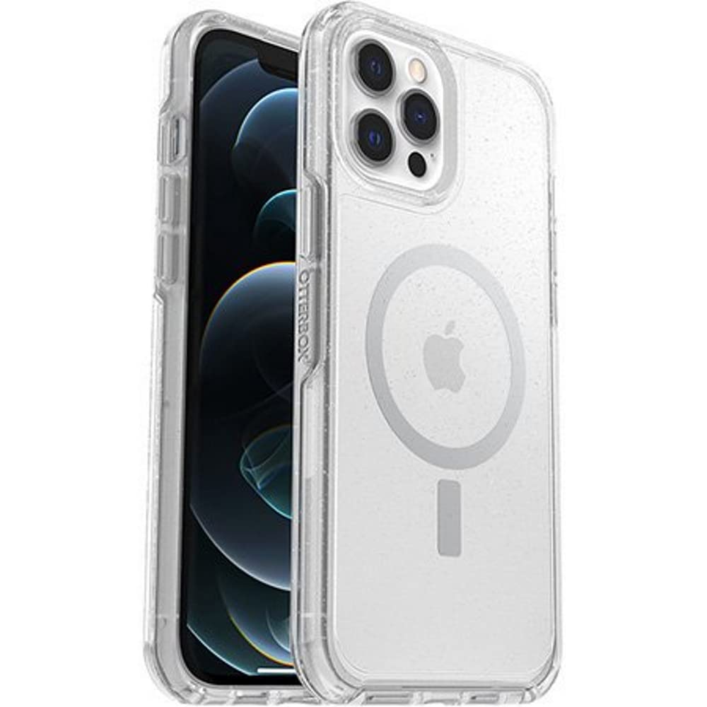 OtterBox Symmetry Case with MagSafe for iPhone 12 PRO MAX (ONLY) - Stardust - Non-Retail Packaging