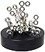 Linlinzz Magnetic Sculpture - Desk Toy for Intelligence Development Stress Relief (Nuts)