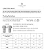 LILBETTER Mens Hipster T Shirt Hip Hop Basic Longline Crewneck T-shirt Zipper Trim