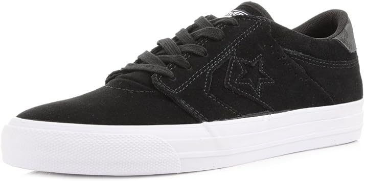 converse tre star suede