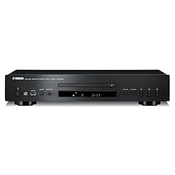 YAMAHA CD-S300BL Natural Sound CD Player