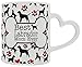 Labrador Retriever Gift Best Labrador Mom Ever Dog Owner Gifts Lab Dog Lover Heart Handle Gift Coffee Mug Tea Cup Heart Handle