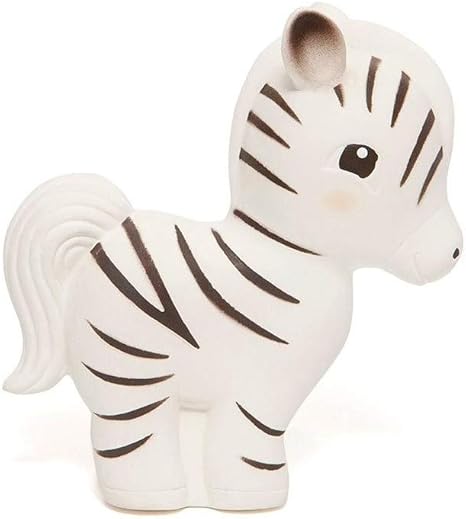 zebra teether