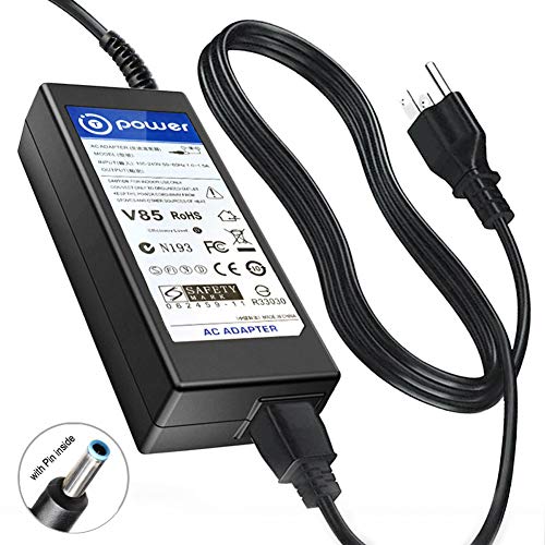 T-Power Ac Adapter Compatible 12V Microsoft Surface PRO 2, PRO 3 Pro 4 Docking Station Adapter 1627 Charger Power Supply Cord