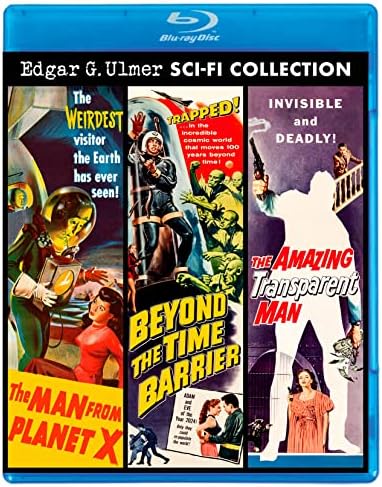 Amazon.com: Ray Harryhausen (B/W & Color) Boxset(20 Mil Miles