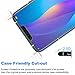 [2-Pack] Pulen Screen Protector for Huawei Nova 3i /Nova 3 / Mate 20 lite/Huawei P Smart Plus,HD Anti-Fingerprints Anti-Scratch No Bubble 9H Hardness Tempered Glass Film