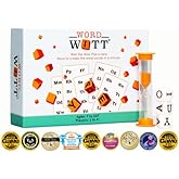 Word WITT: The Fast, Fun Dice Game for The Entire Family