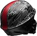 Bell Rogue Half Size Motorcycle Helmet (Ghost Recon Camo, XX-Large)