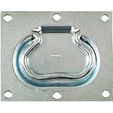 Flush door handles
