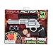 Maxx Action Hunting Series Toy Hunting Pistol with Removable Adjustable Huntingx 40Mm, Removable Toy Bullets, Revolving Chamber Electronic Lights & Sounds For Kids Meets All USA Toy Safety Standards