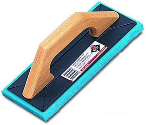 Rubi Tools 72978 Hard Foam Trowel Small Cell
