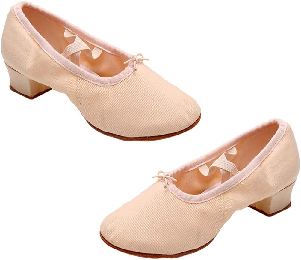 Holibanna Ballet Slippers, Yoga Dance Shoes, Women's Ballet Practice